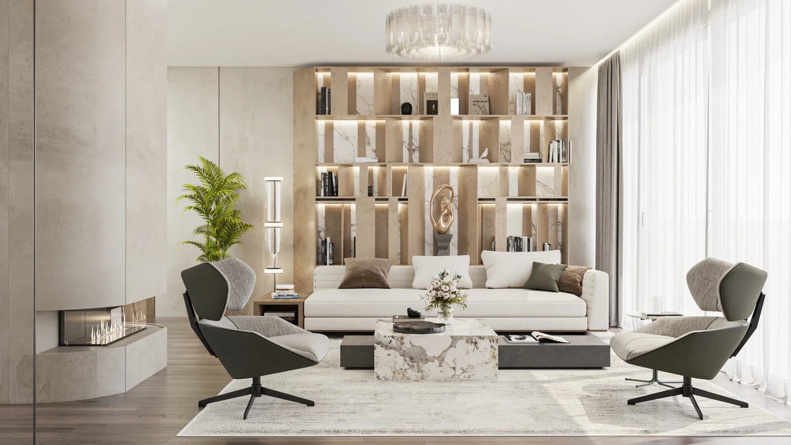 development gallery