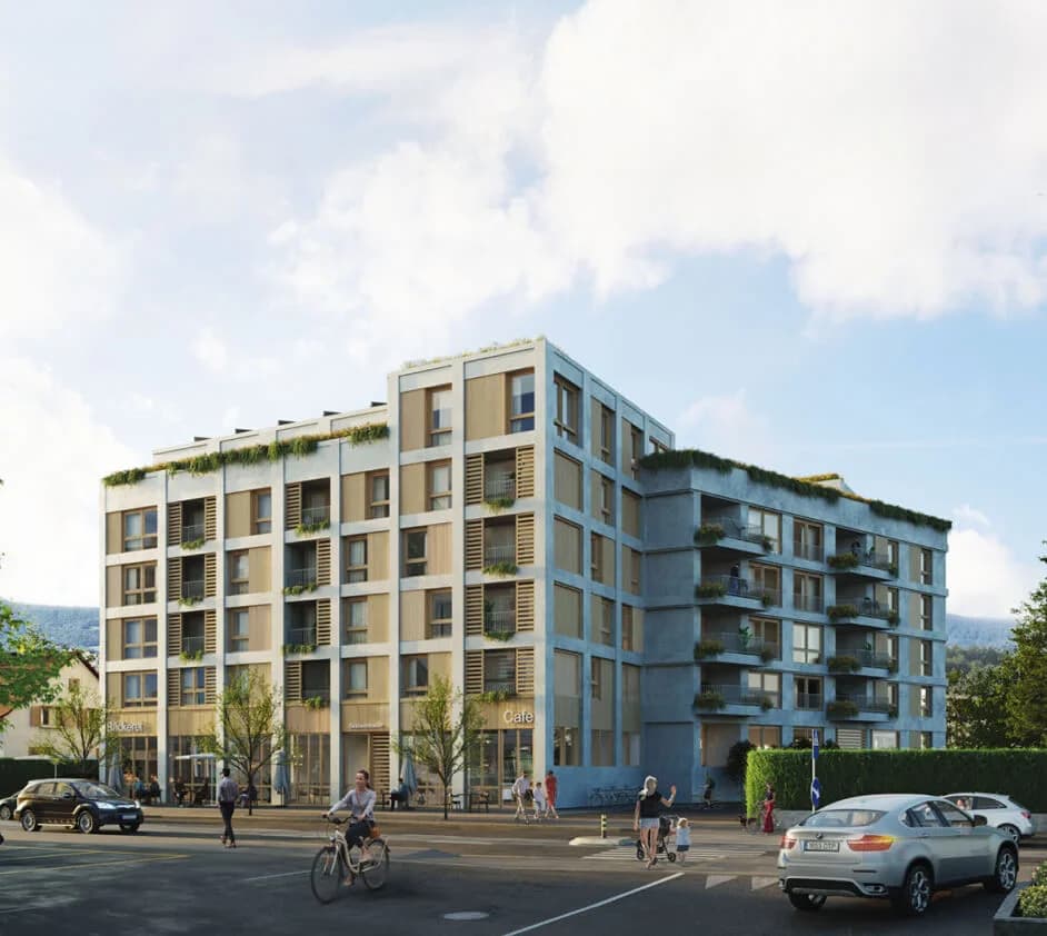Mixed-use properties