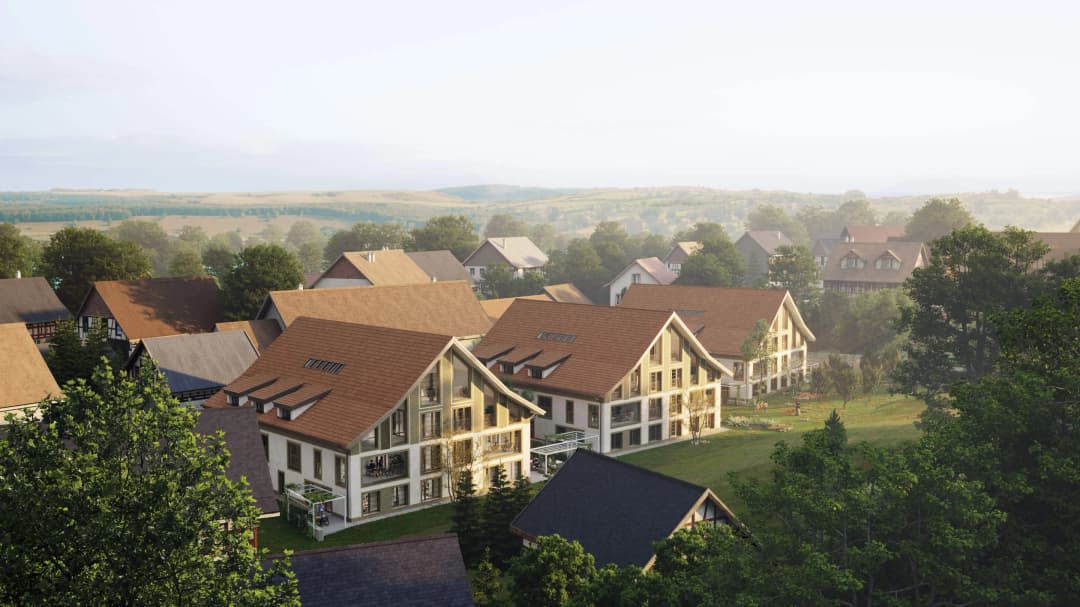 Contemporary Living in Höri – New Development by DHG