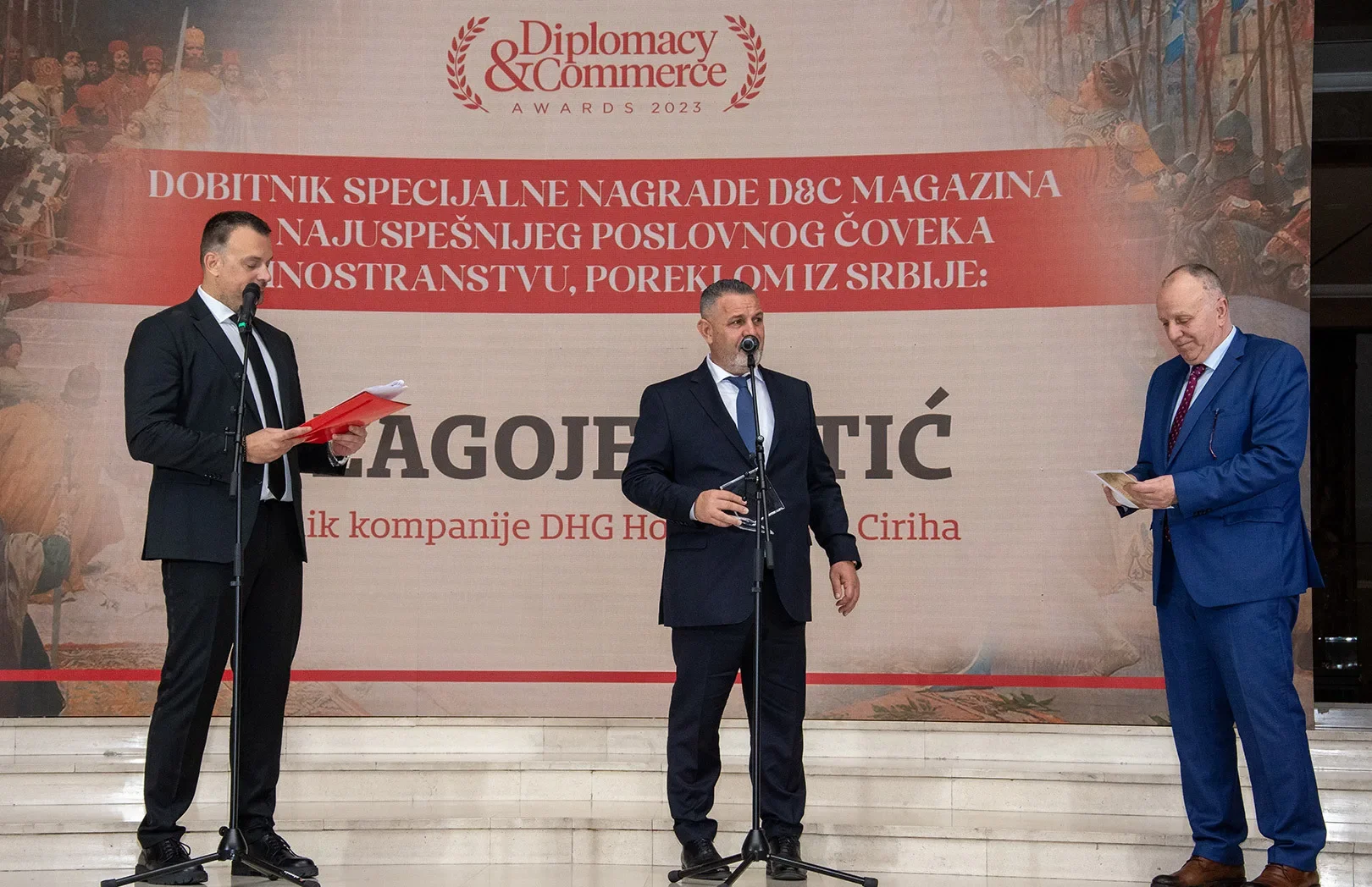 Blagoje Antić Among the Most Successful Serbian Entrepreneurs Abroad