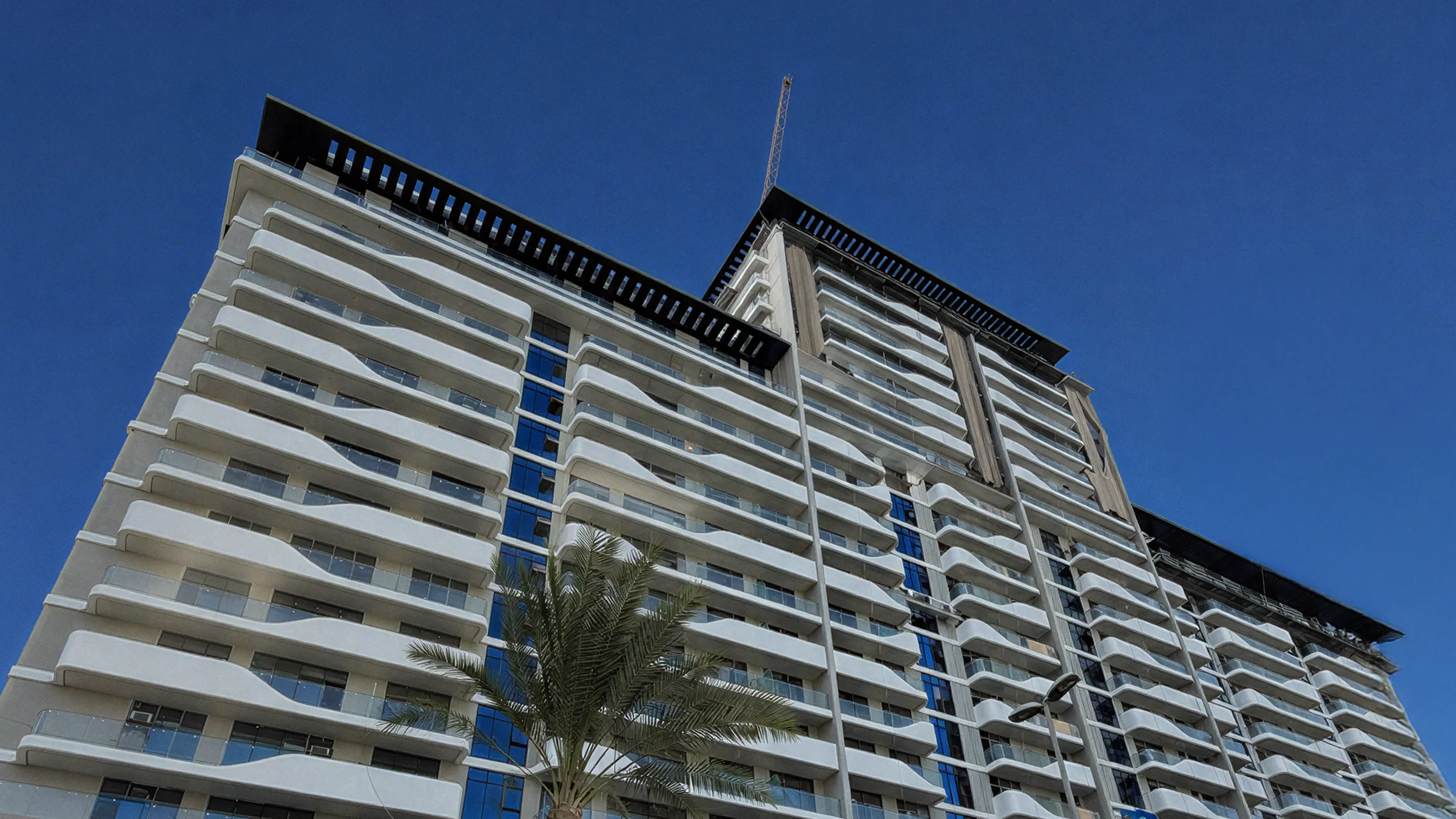 Debut Dubai Development Sold Out Ahead of Handover