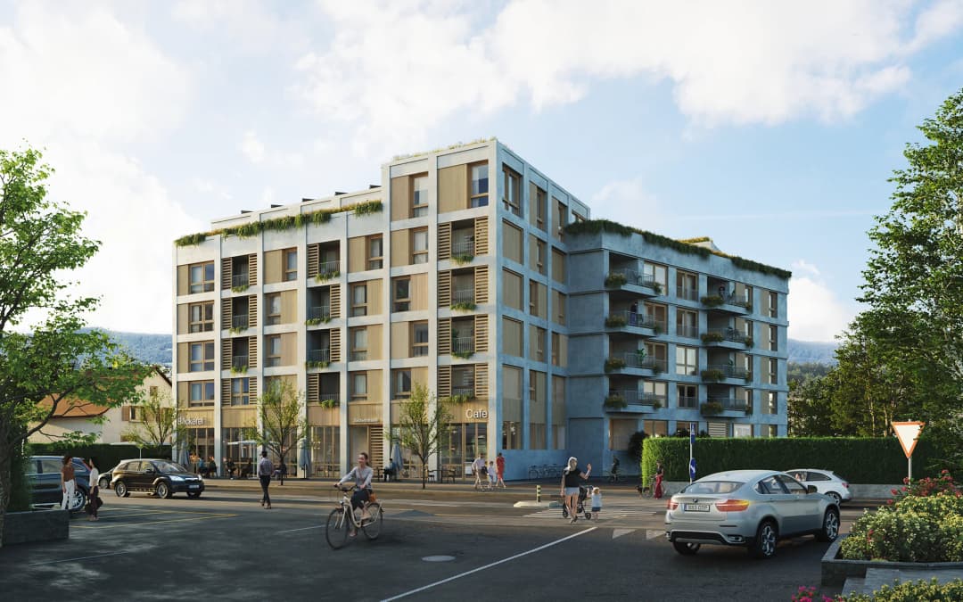 Wood Residences