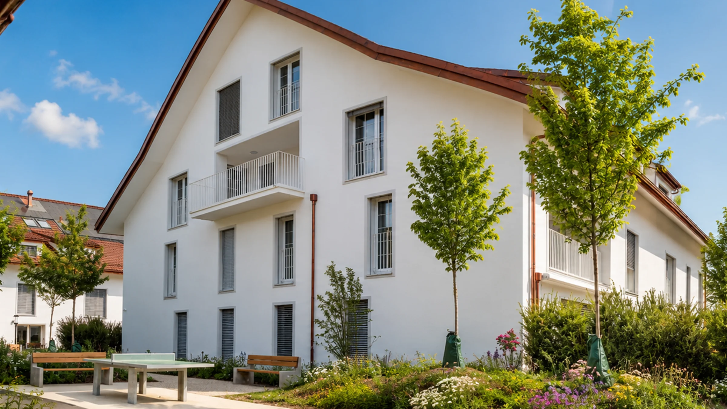 Full Occupancy Achieved at DHG’s Newly Built Minergie-Certified Rental Apartments in Höri