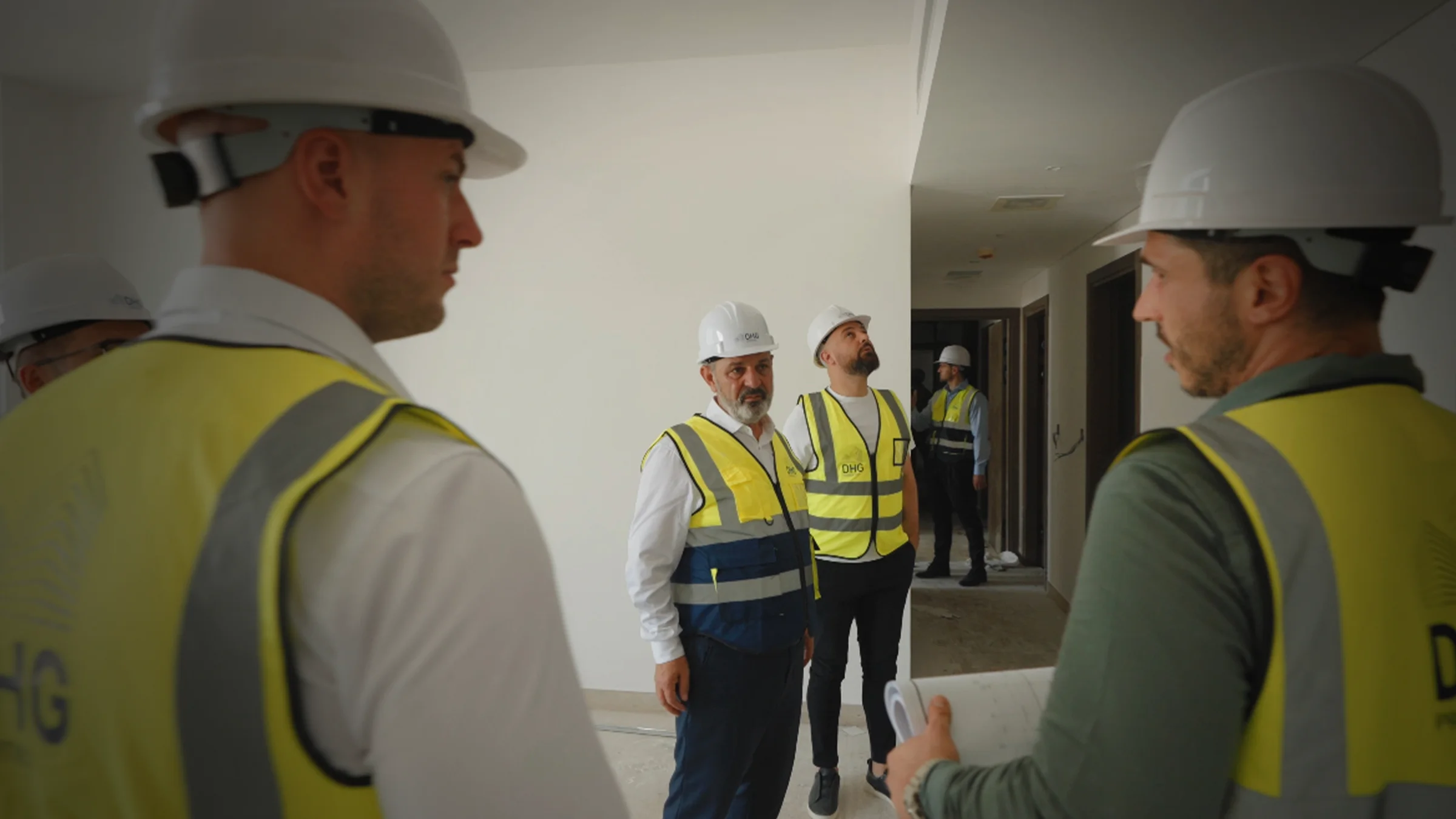 DHG Properties’ First Development in Dubai Reaches 95% Completion