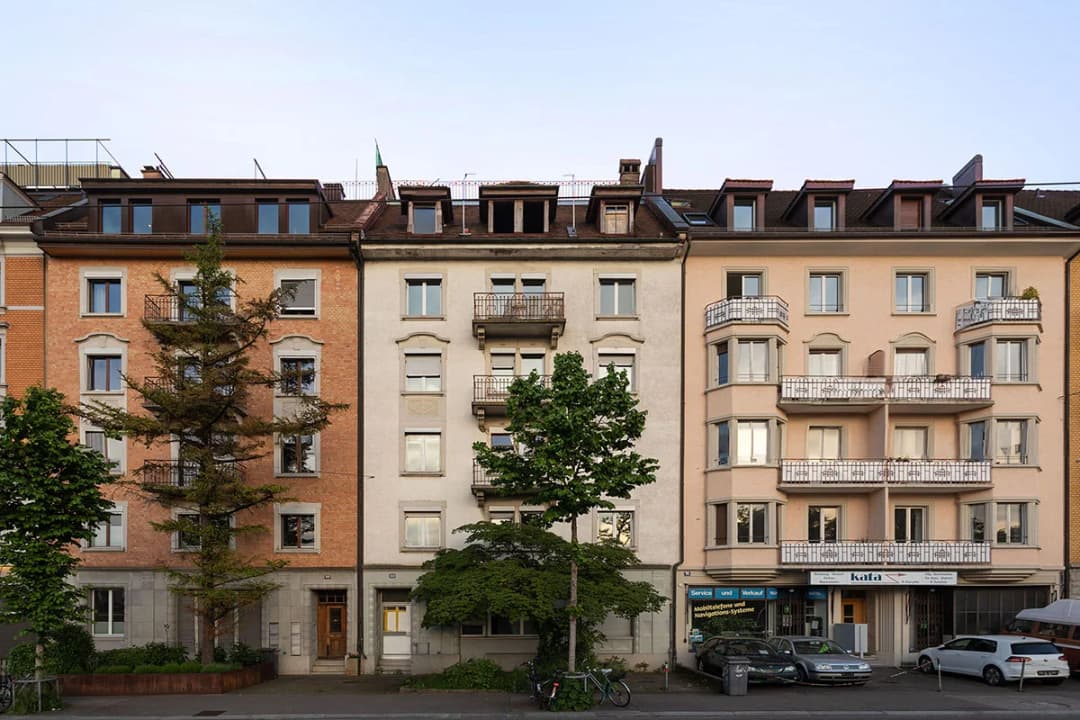 Zürich MF 3