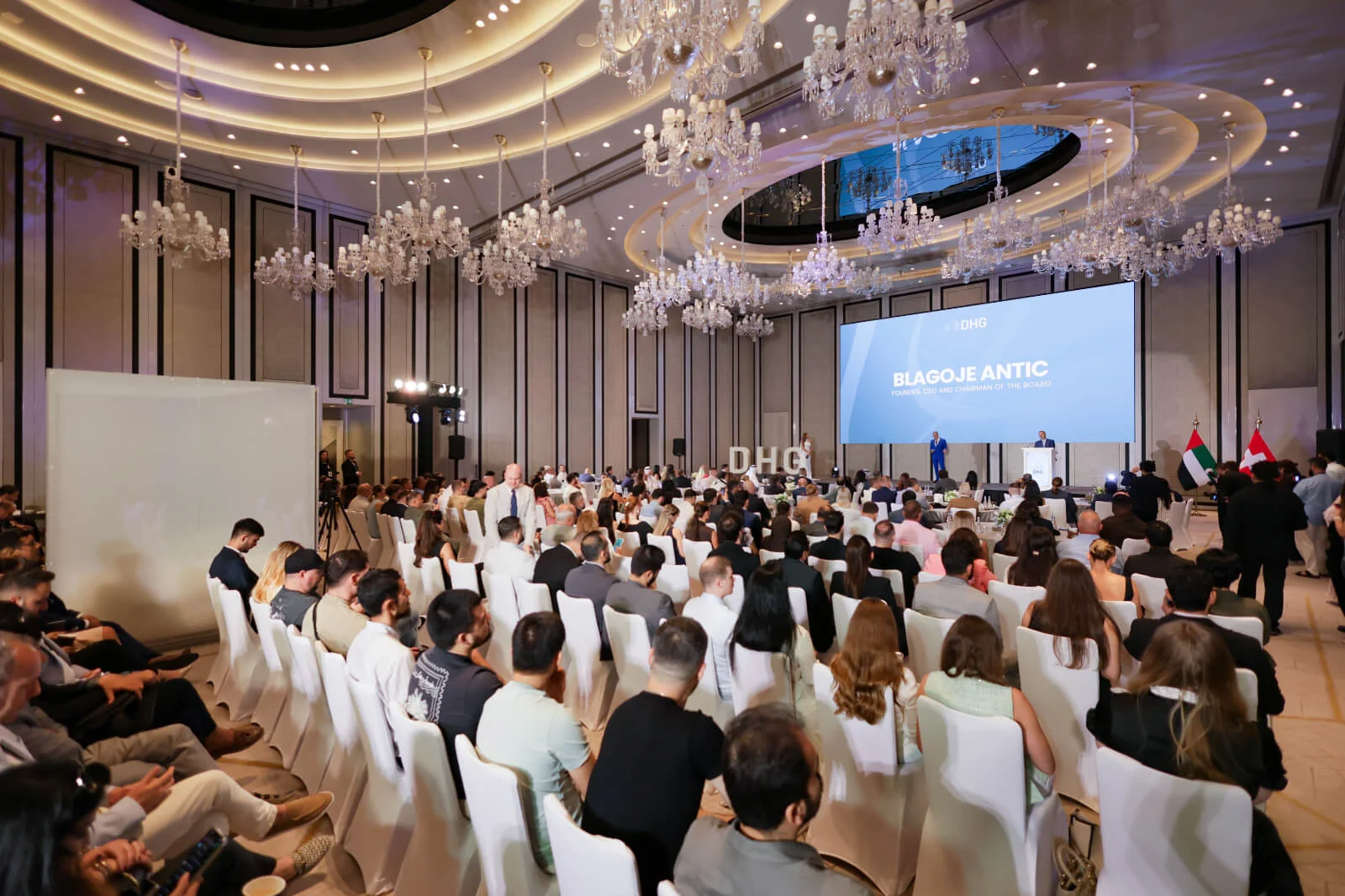 Helvetia Verde by DHG Officially Launched at Exclusive Event in Dubai