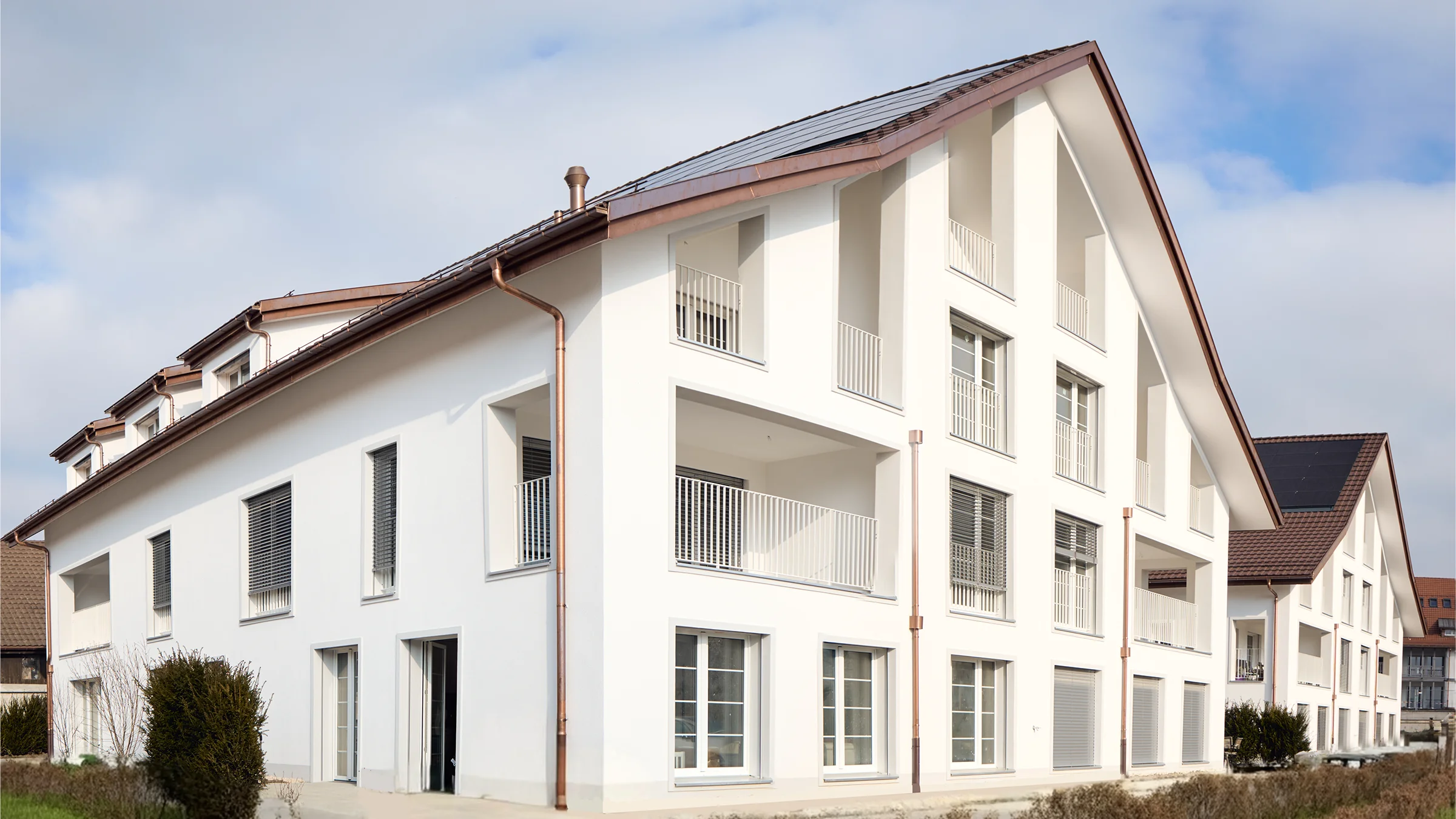 DHG Holding Delivers New Residential Development in Höri