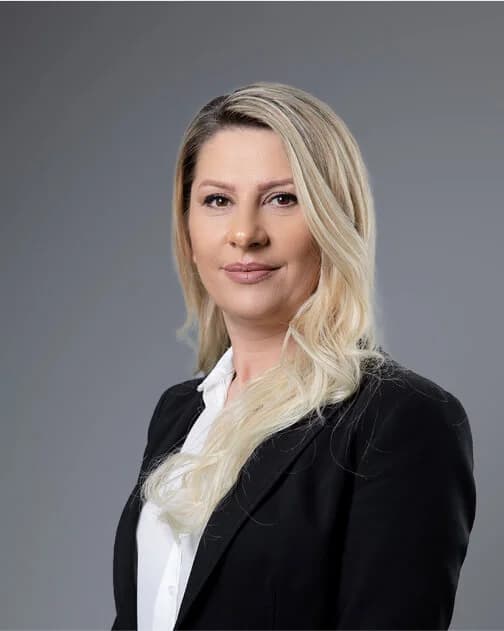 Sladjana Cvetkovic