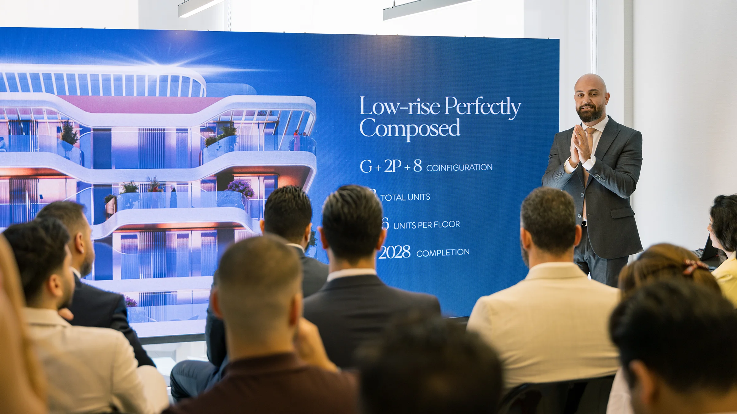 DHG Properties Hosts  Exclusive Broker Event for New Dubai Islands Project