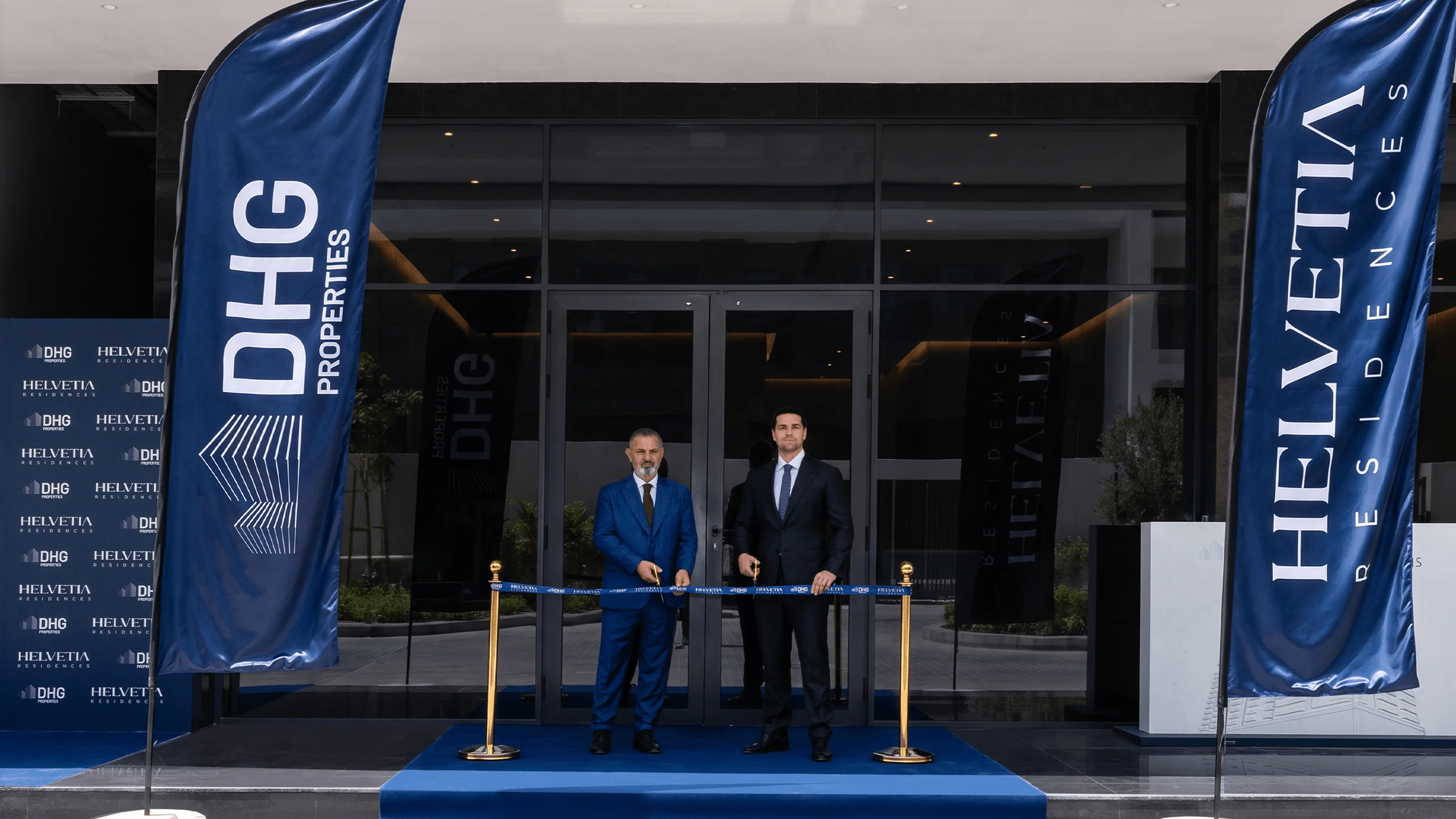 DHG Properties hands over USD 200 million Helvetia Residences