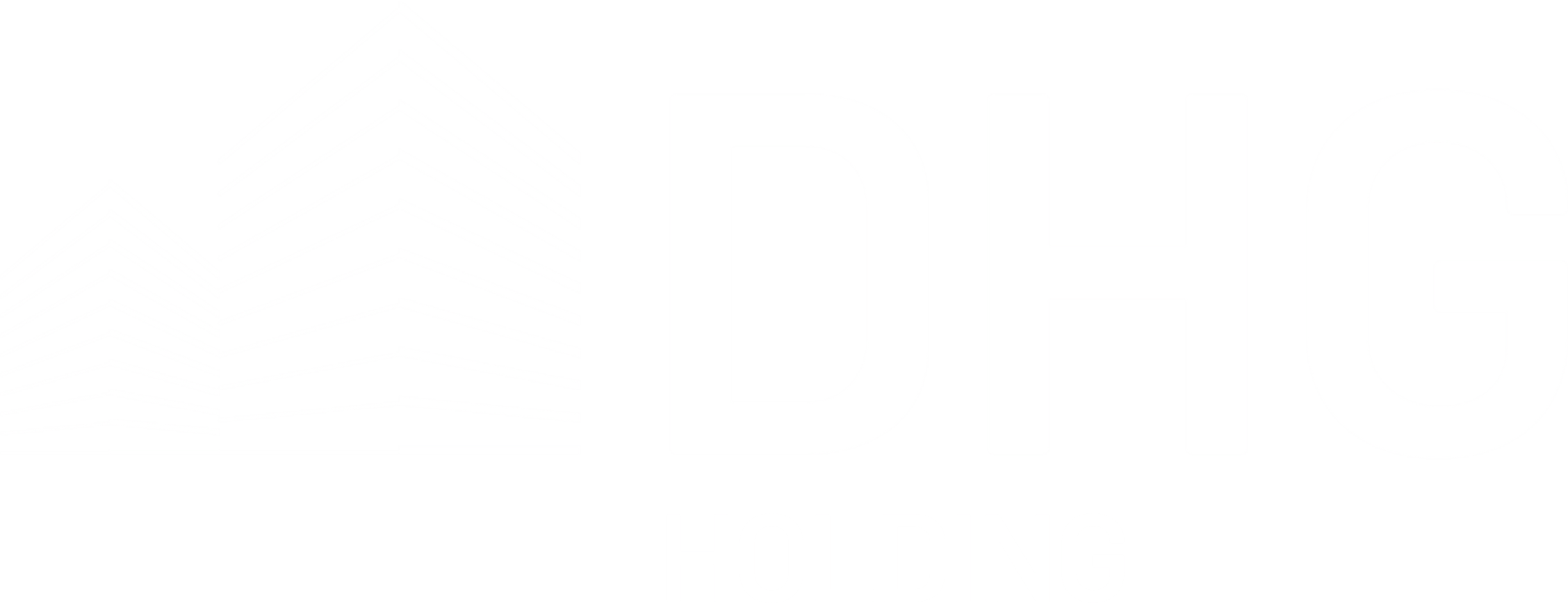 Logo dhg holding white